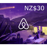 Airbnb NZ$30 Gift Card NZ