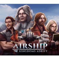 Airship: Kingdoms Adrift EU PC Steam CD Key