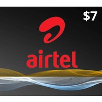 Airtel $7 Mobile Top-up CG