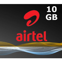 Airtel 10 GB Data Mobile Top-up NG