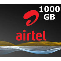 Airtel 1000 GB Data Mobile Top-up NG