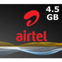 Airtel 4.5 GB Data Mobile Top-up NG