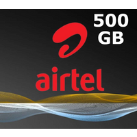 Airtel 500 GB Data Mobile Top-up NG
