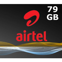 Airtel 79 GB Data Mobile Top-up UG