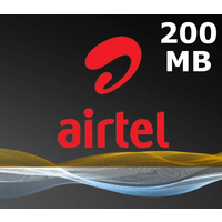 Airtel 200 MB Data Mobile Top-up NG