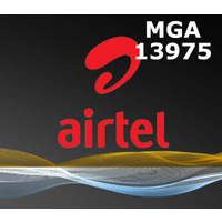 Airtel 13975 MGA Mobile Top-up MG