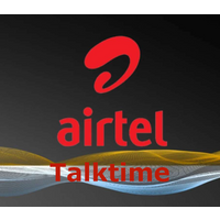 Airtel 600 Minutes Talktime Mobile Top-up BD