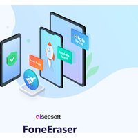 Aiseesoft FoneEraser Key (1 Year / 1 PC)
