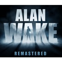 Alan Wake Remastered US XBOX One / Xbox Series X|S CD Key