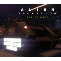 Alien: Isolation - The Trigger DLC RU VPN Required Steam CD Key