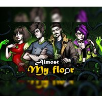 Almost My Floor AR XBOX One CD Key