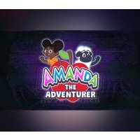 Amanda the Adventurer EU PC Steam CD Key