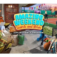 Amazing Weekend - Search and Relax Collector's Edition Steam CD Key