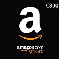 Amazon €300 Gift Card IT