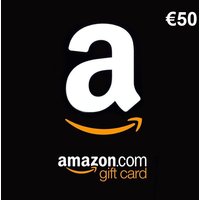 Amazon €50 Gift Card PT