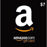 Amazon USD 7 Gift Card US