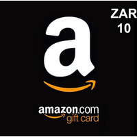 Amazon 10 ZAR Gift Card ZA