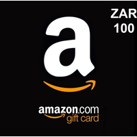 Amazon 100 ZAR Gift Card ZA