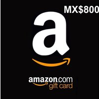 Amazon Mex$800 Gift Card MX