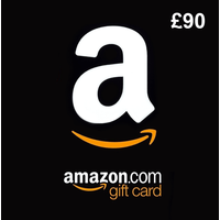 Amazon ยฃ90 Gift Card UK