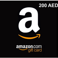 Amazon 200 AED Gift Card UAE