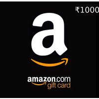 Amazon ₹1000 Gift Card IN