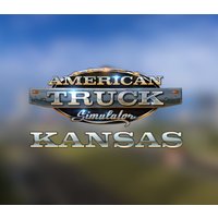 American Truck Simulator - Kansas DLC EU PC Steam CD Key