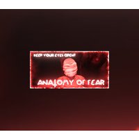 Anatomy Of Fear Steam CD Key