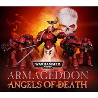Warhammer 40,000: Armageddon - Angels of Death DLC Steam CD Key