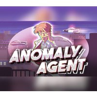 Anomaly Agent Steam CD Key