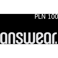 Answear.com 100 PLN Gift Card PL