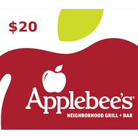 Applebee's $20 Gift Card US