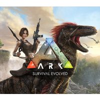 ARK: Survival Evolved PS4 Account