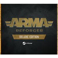 Arma Reforger Deluxe Edition PC Steam CD Key