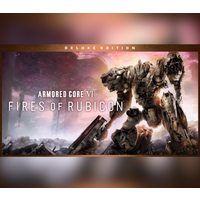 Armored Core VI: Fires of Rubicon Deluxe Edition Steam Altergift
