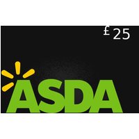 ASDA £25 UK Gift Card
