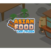 Asian Food Cart Tycoon PC Steam CD Key