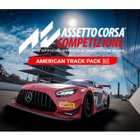 Assetto Corsa Competizione - American Track Pack DLC AR XBOX One / Xbox Series X|S CD Key