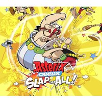 Asterix & Obelix: Slap Them All! EU XBOX One / Xbox Series X|S CD Key