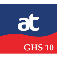 AT 10 GHS Mobile Top-up GH