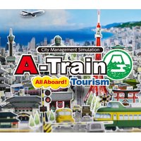 A-Train: All Aboard! Tourism Steam CD Key