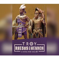 A Total War Saga: TROY - Rhesus & Memnon DLC EU PC Steam CD Key