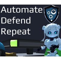 Automate Defend Repeat PC Steam CD Key