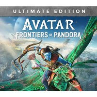 Avatar: Frontiers of Pandora Ultimate Edition AR Xbox Series X|S CD Key