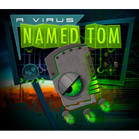 A Virus Named TOM EU PC Steam CD Key