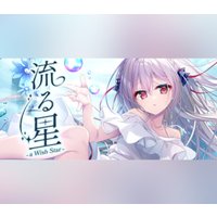 流る星 -a wish star- PC Steam Account