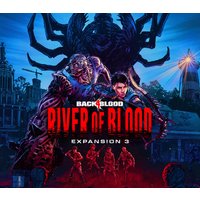 Back 4 Blood - Expansion 3: River of Blood DLC EU XBOX One / Xbox Series X|S / PC CD Key