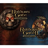 Baldur's Gate and Baldur's Gate II: Enhanced Editions XBOX One Account