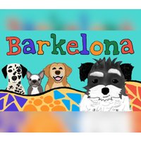 Barkelona Steam CD Key