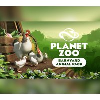 Planet Zoo - Barnyard Animal Pack DLC EU PC Steam CD Key